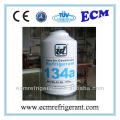 R134A Cylindre de réfrigérant R134A avec bonne qualité